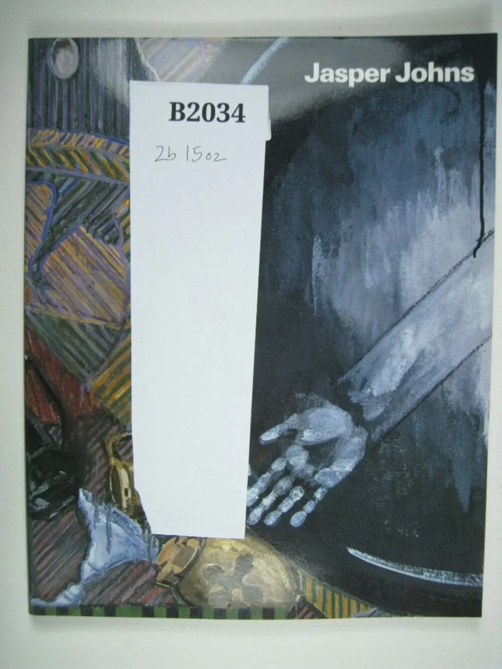 Jasper Johns Work Since 1974 Catalog Philadelphia Museum Art 1988 Rosenthal